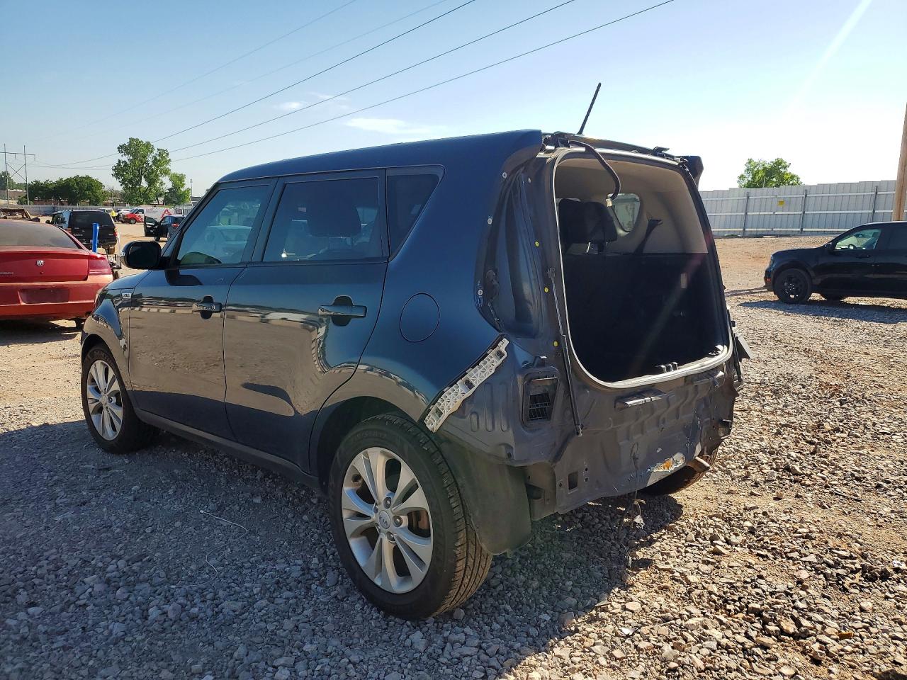 Kia Soul !