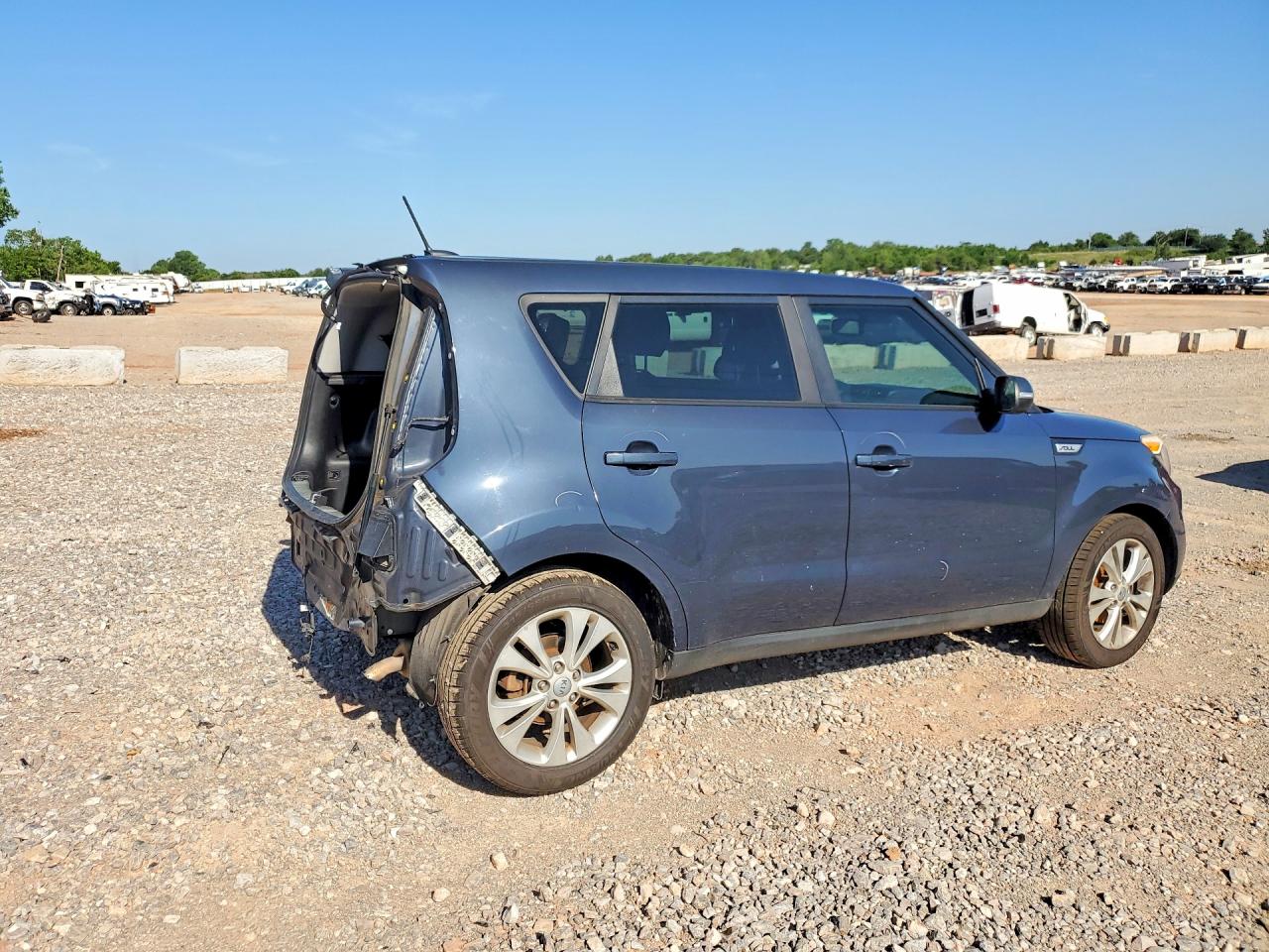 Kia Soul !