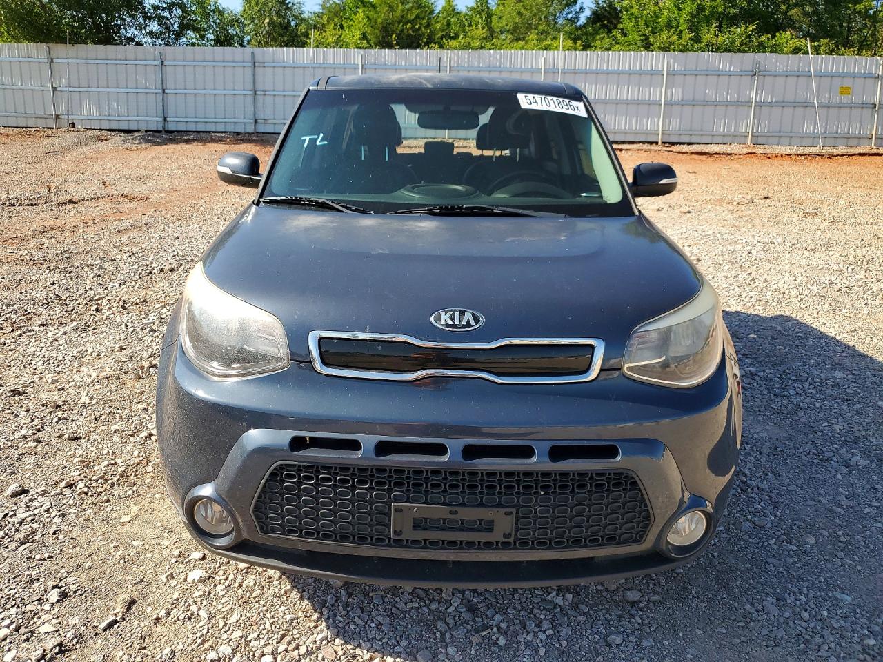 Kia Soul !