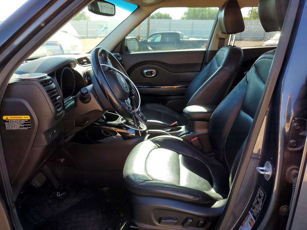 Kia Soul !