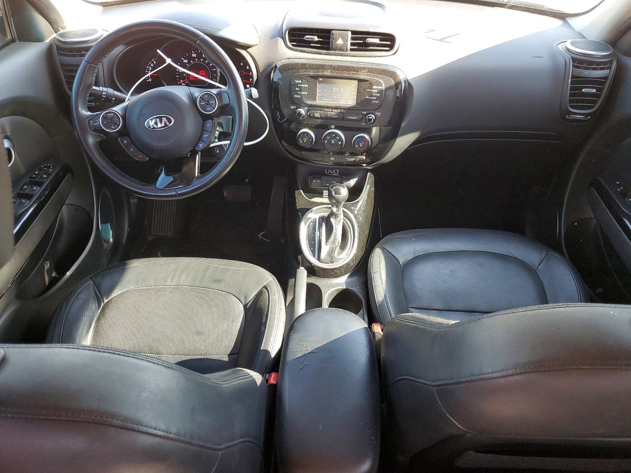 Kia Soul !
