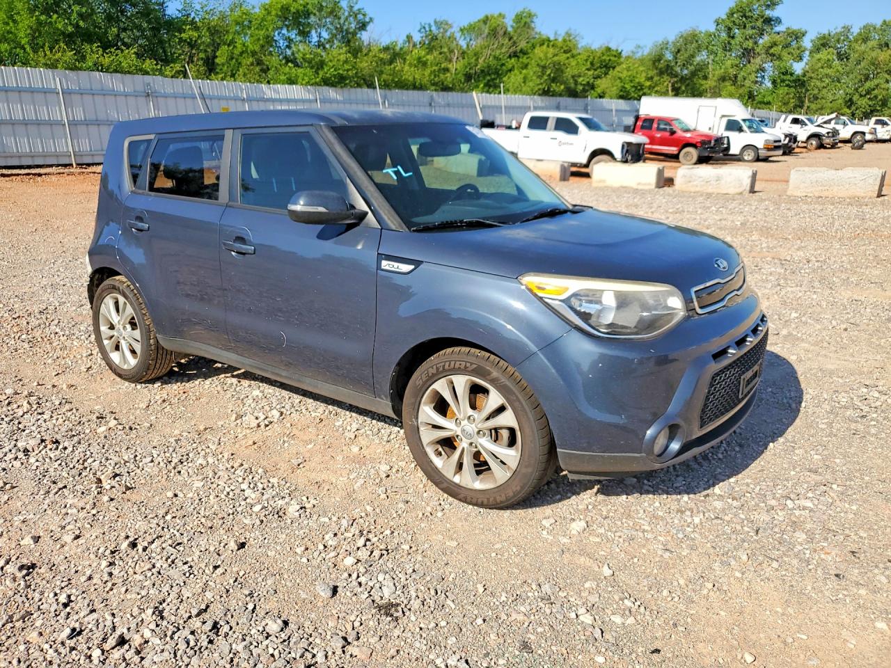 Kia Soul !