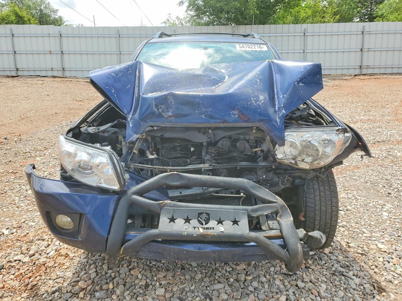 Toyota 4Runner Sr5
