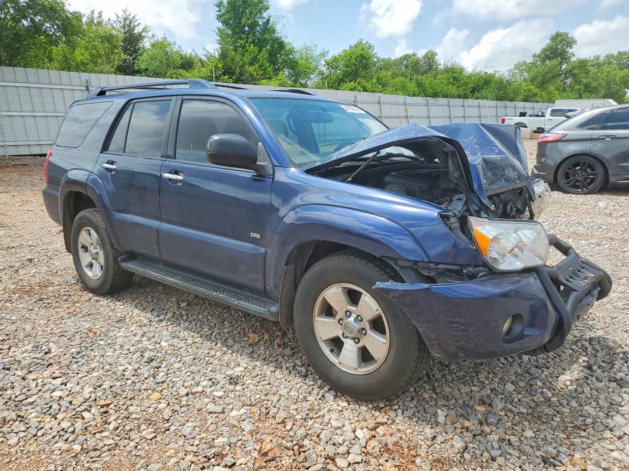Toyota 4Runner Sr5