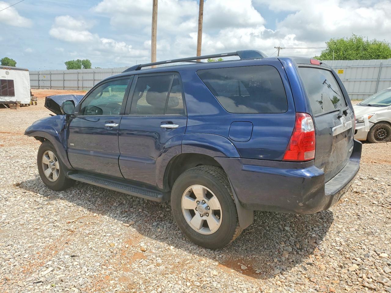 Toyota 4Runner Sr5