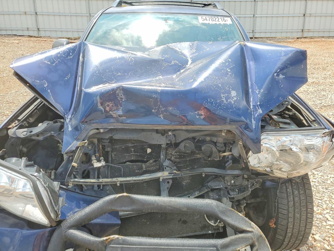 Toyota 4Runner Sr5