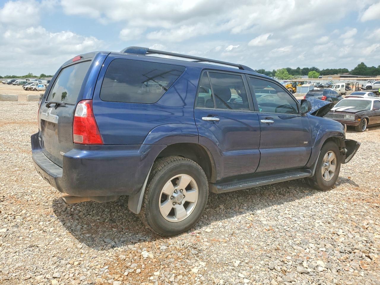 Toyota 4Runner Sr5