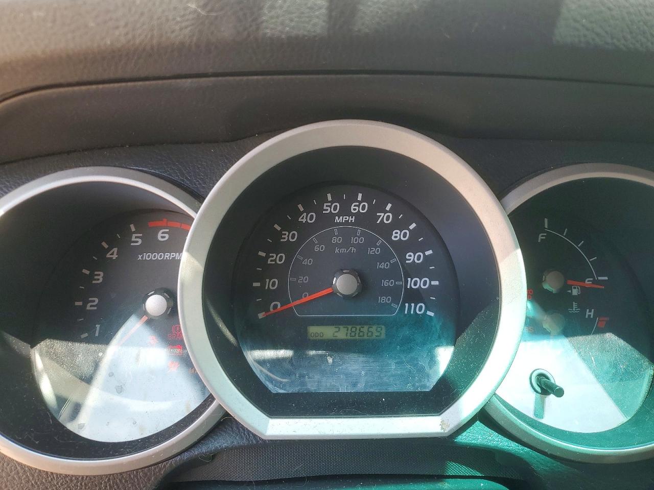 Toyota 4Runner Sr5