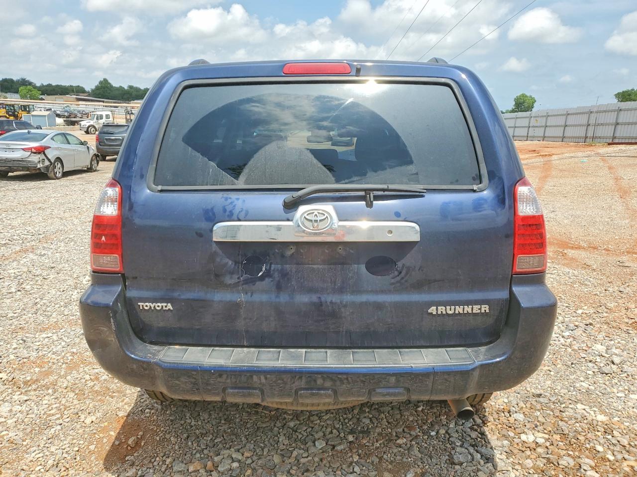 Toyota 4Runner Sr5