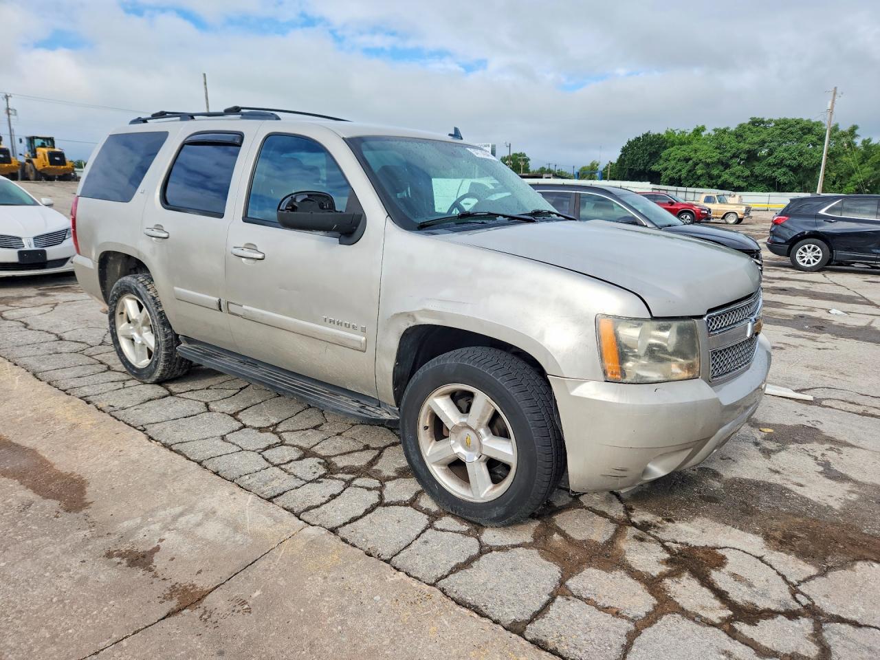 Chevrolet Tahoe C1500