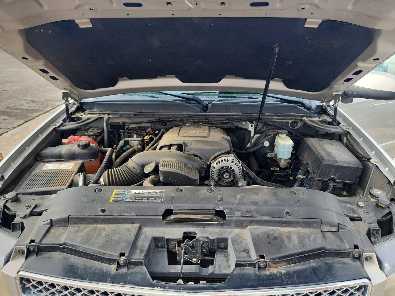 Chevrolet Tahoe C1500