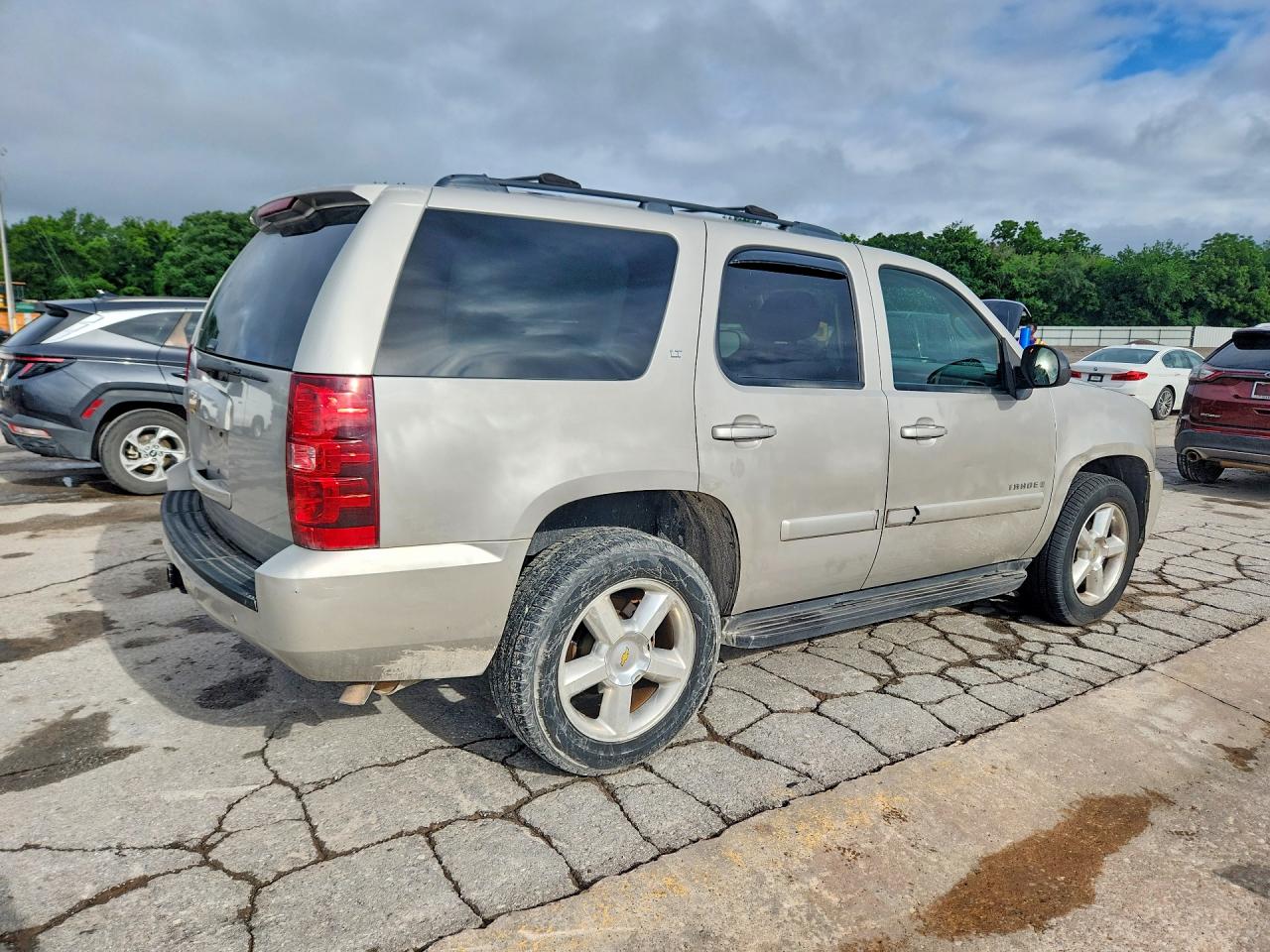 Chevrolet Tahoe C1500