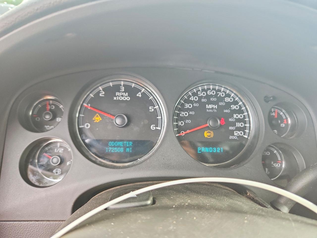Chevrolet Tahoe C1500