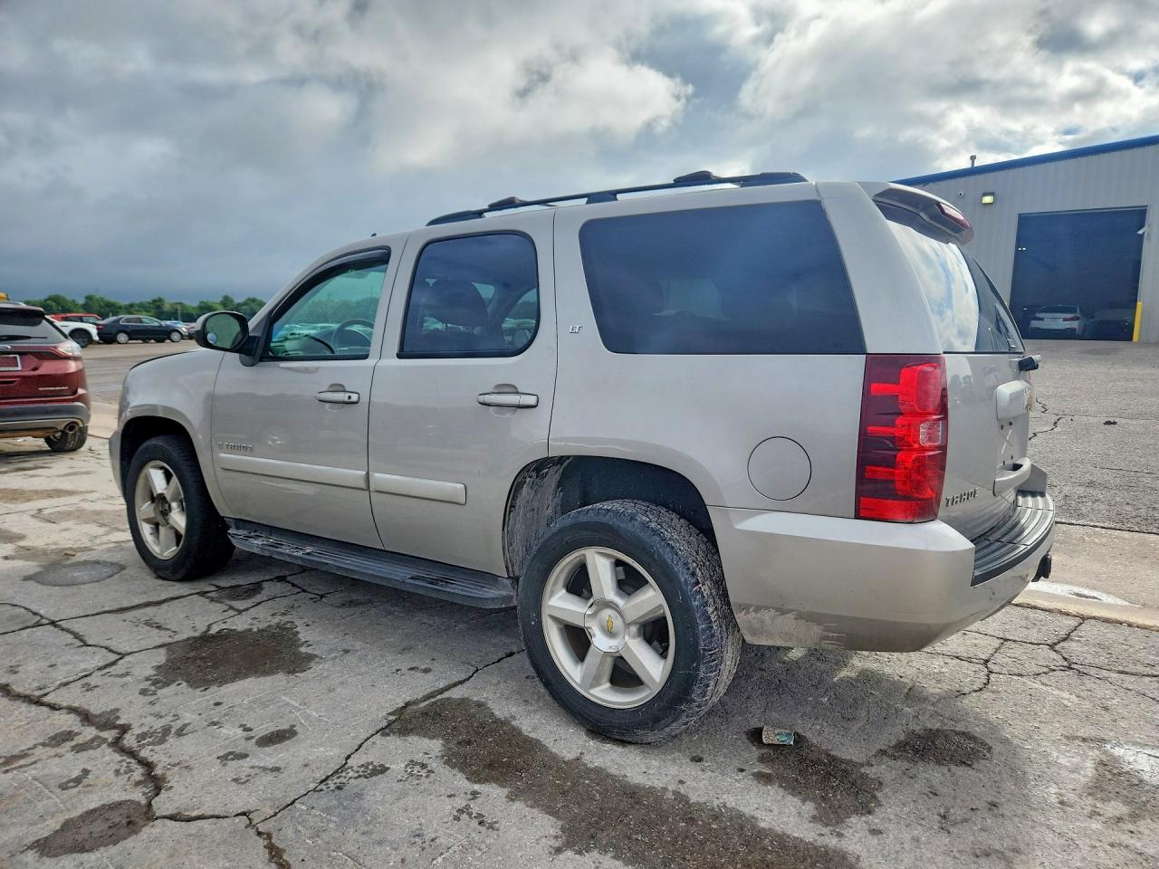 Chevrolet Tahoe C1500
