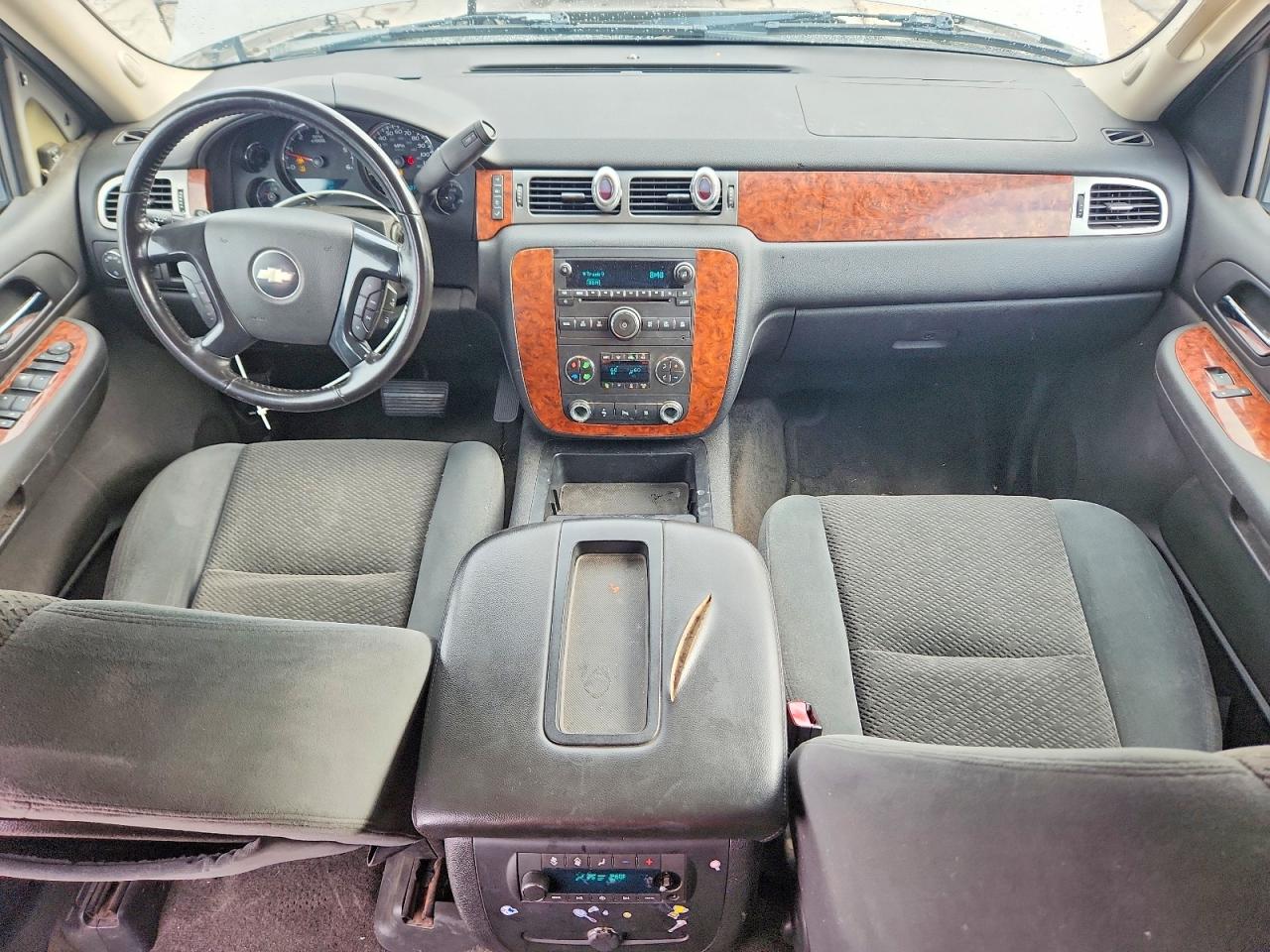 Chevrolet Tahoe C1500