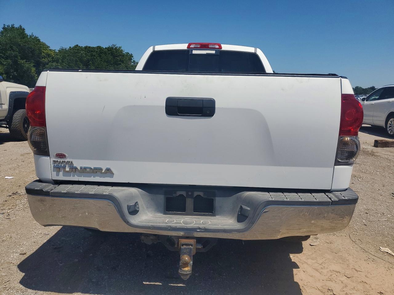 Toyota Tundra Double Cab Sr5