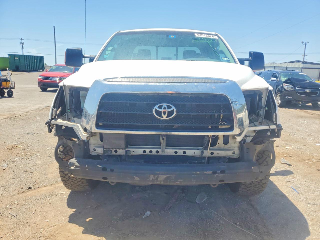 Toyota Tundra Double Cab Sr5