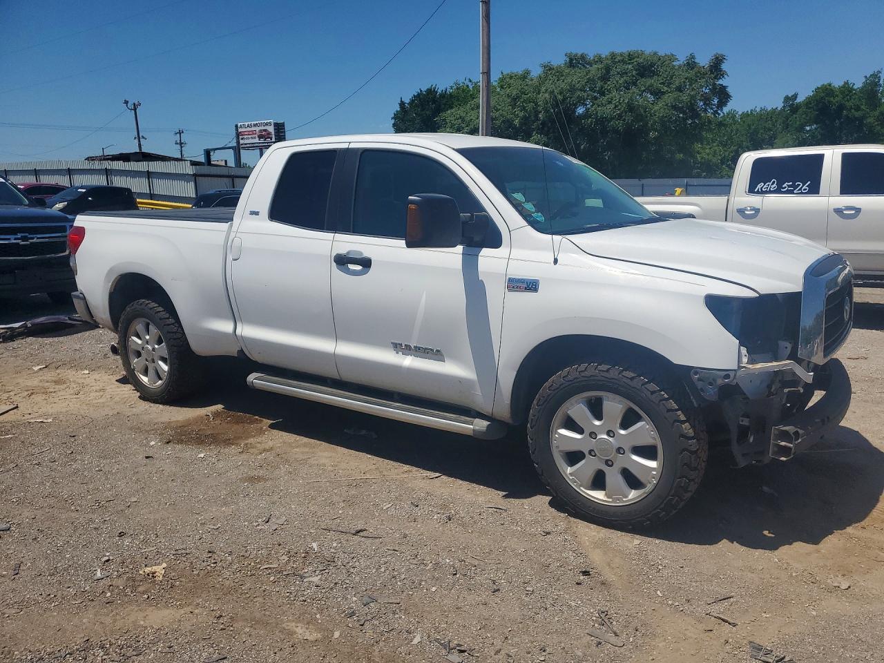 Toyota Tundra Double Cab Sr5