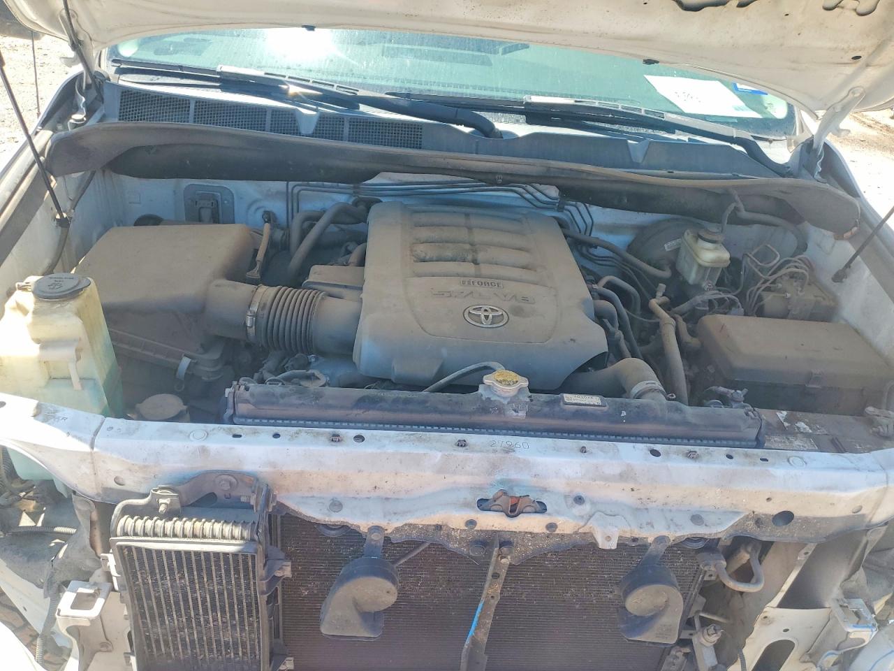 Toyota Tundra Double Cab Sr5