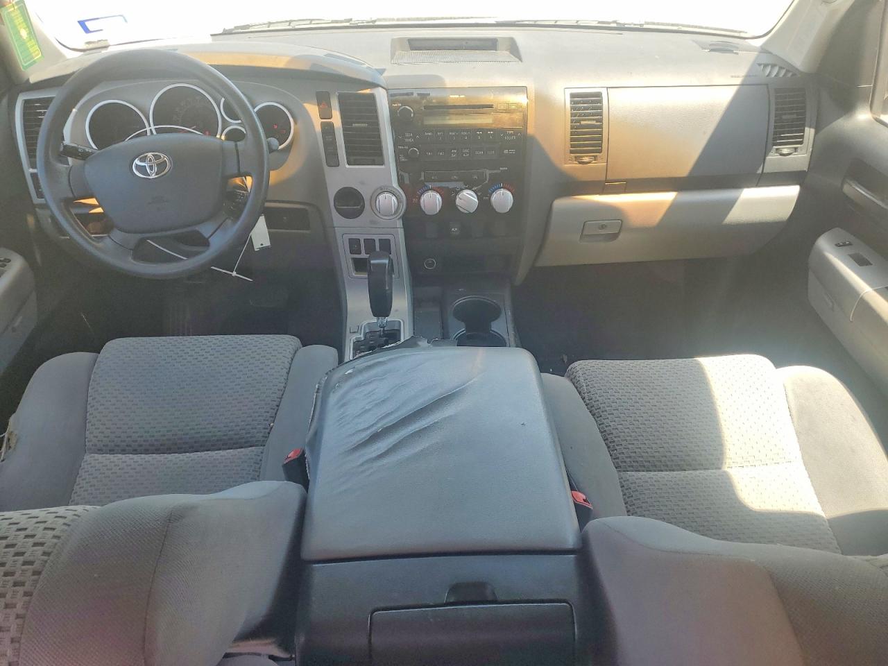 Toyota Tundra Double Cab Sr5