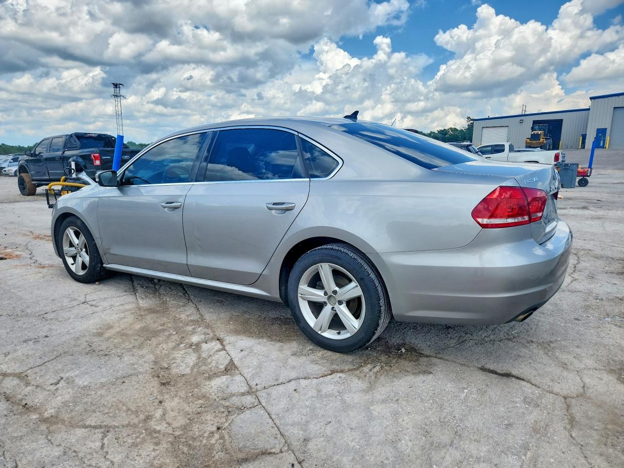 Volkswagen Passat Se