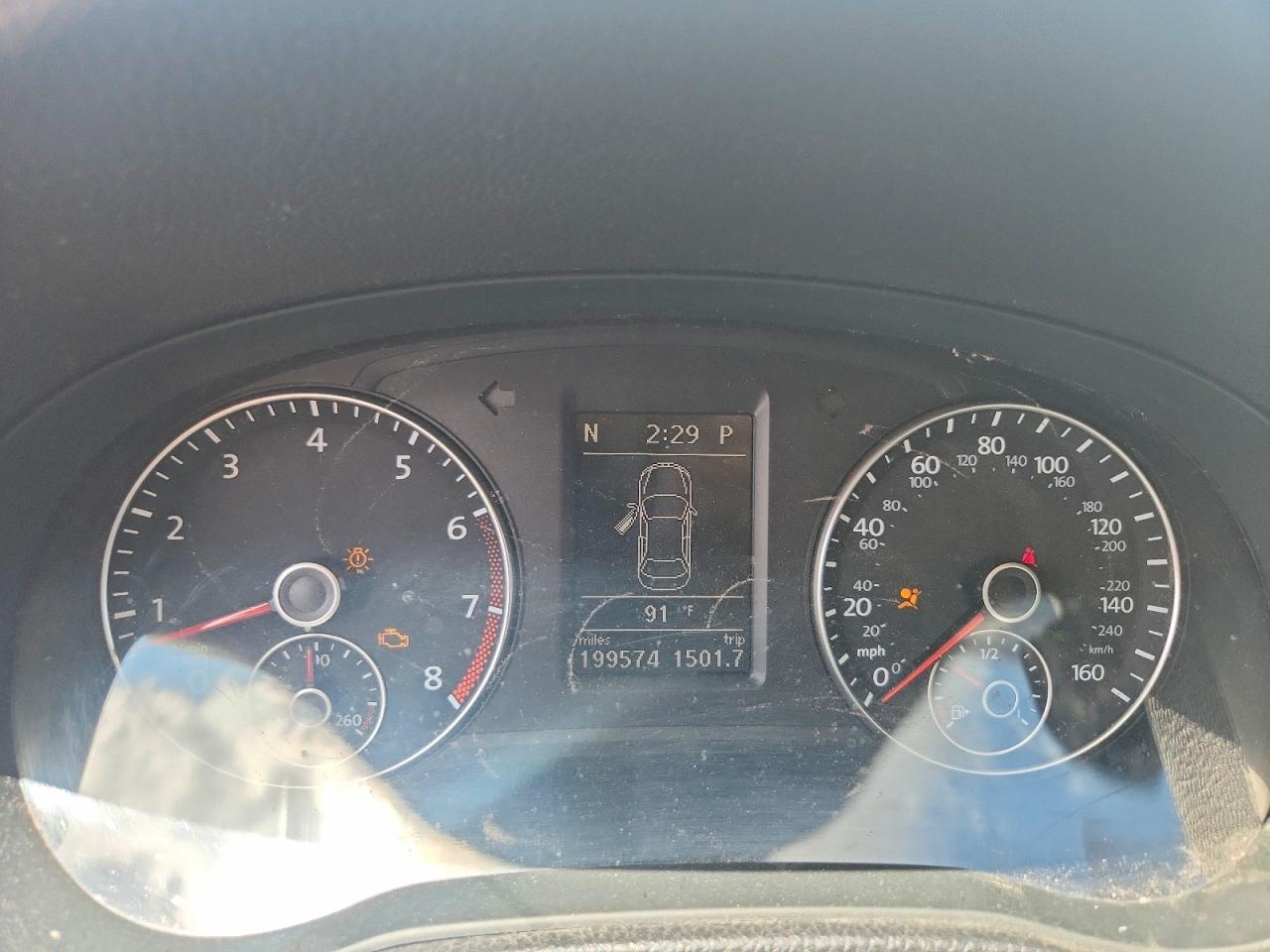 Volkswagen Passat Se