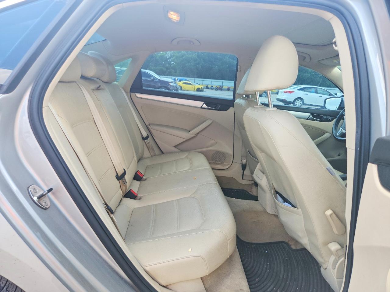 Volkswagen Passat Se
