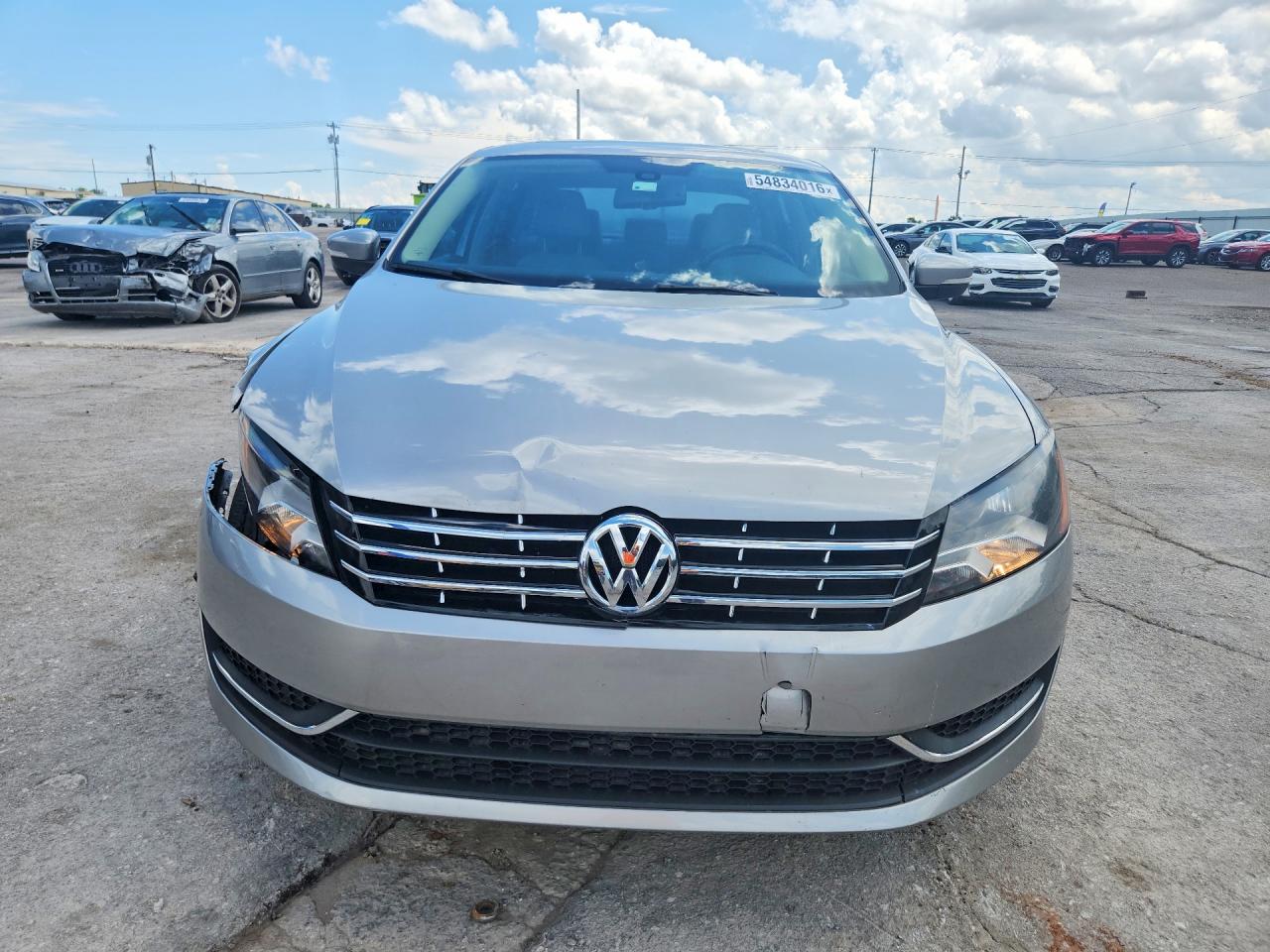 Volkswagen Passat Se
