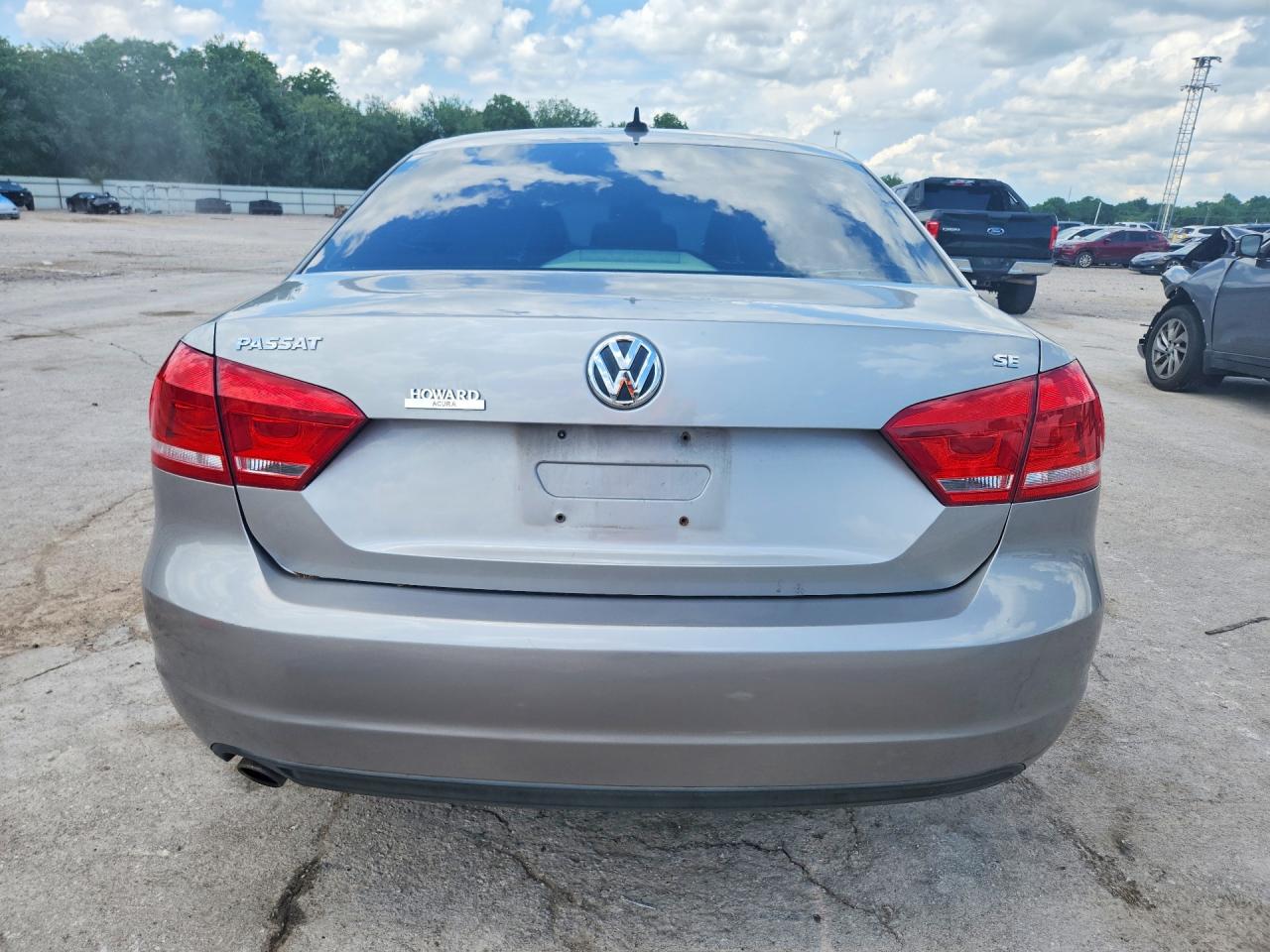 Volkswagen Passat Se