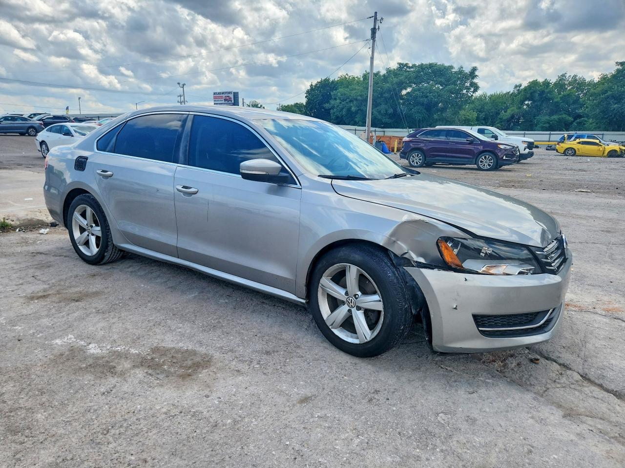 Volkswagen Passat Se