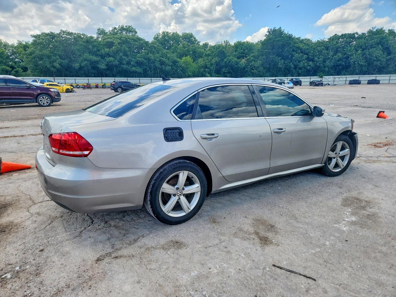 Volkswagen Passat Se