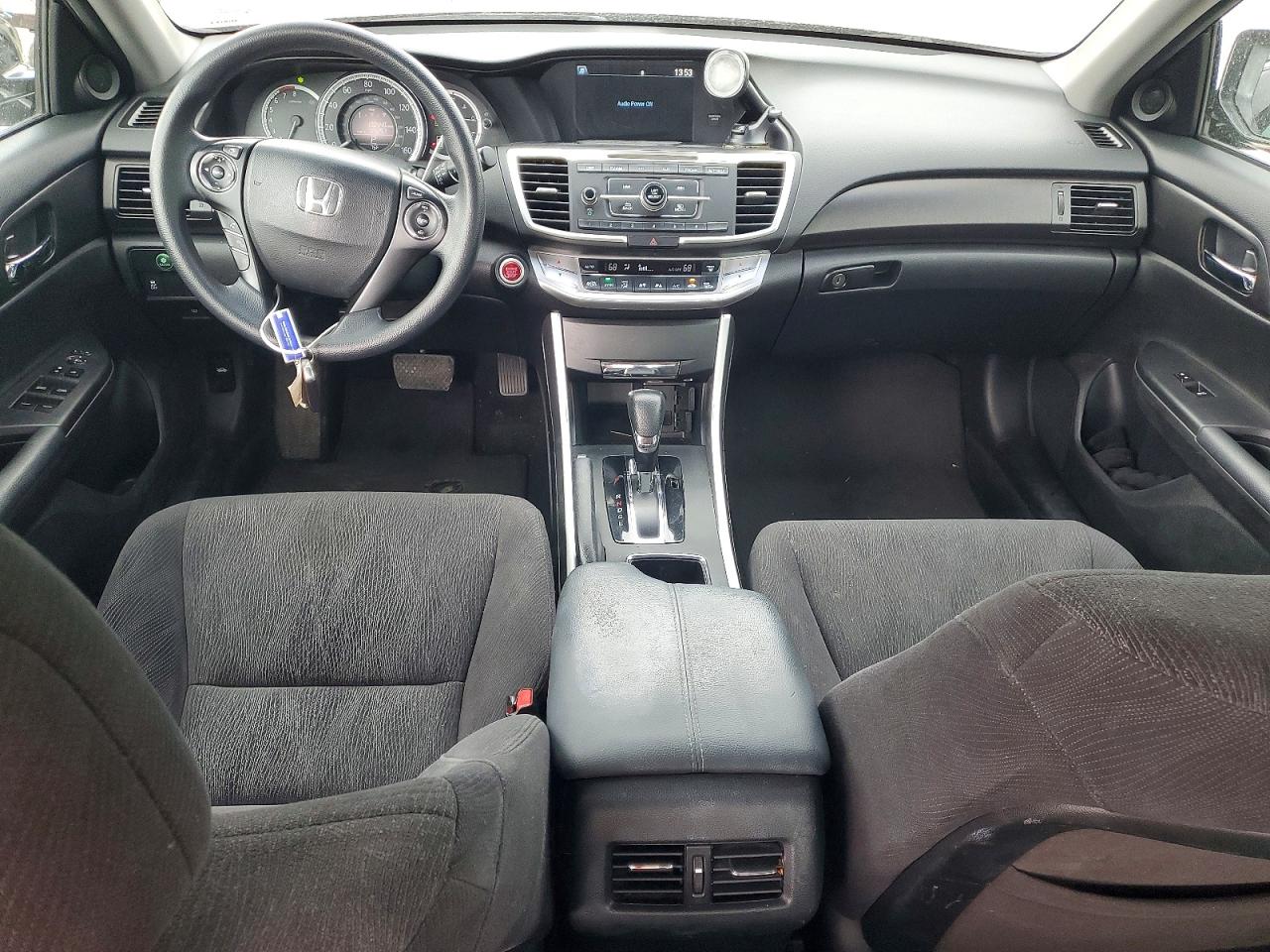 Honda Accord Ex