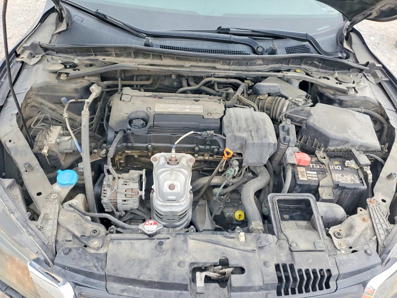 Honda Accord Ex