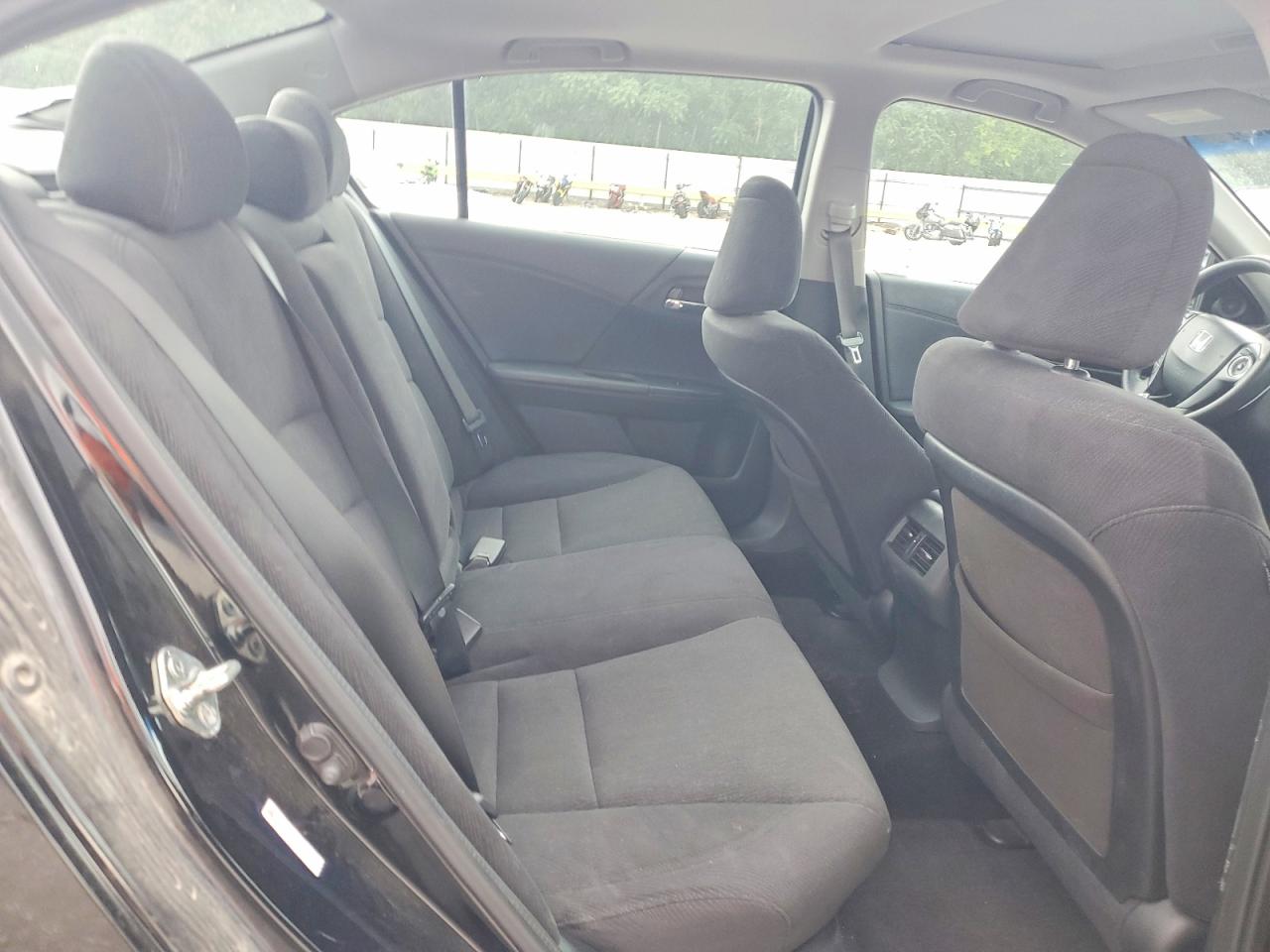 Honda Accord Ex