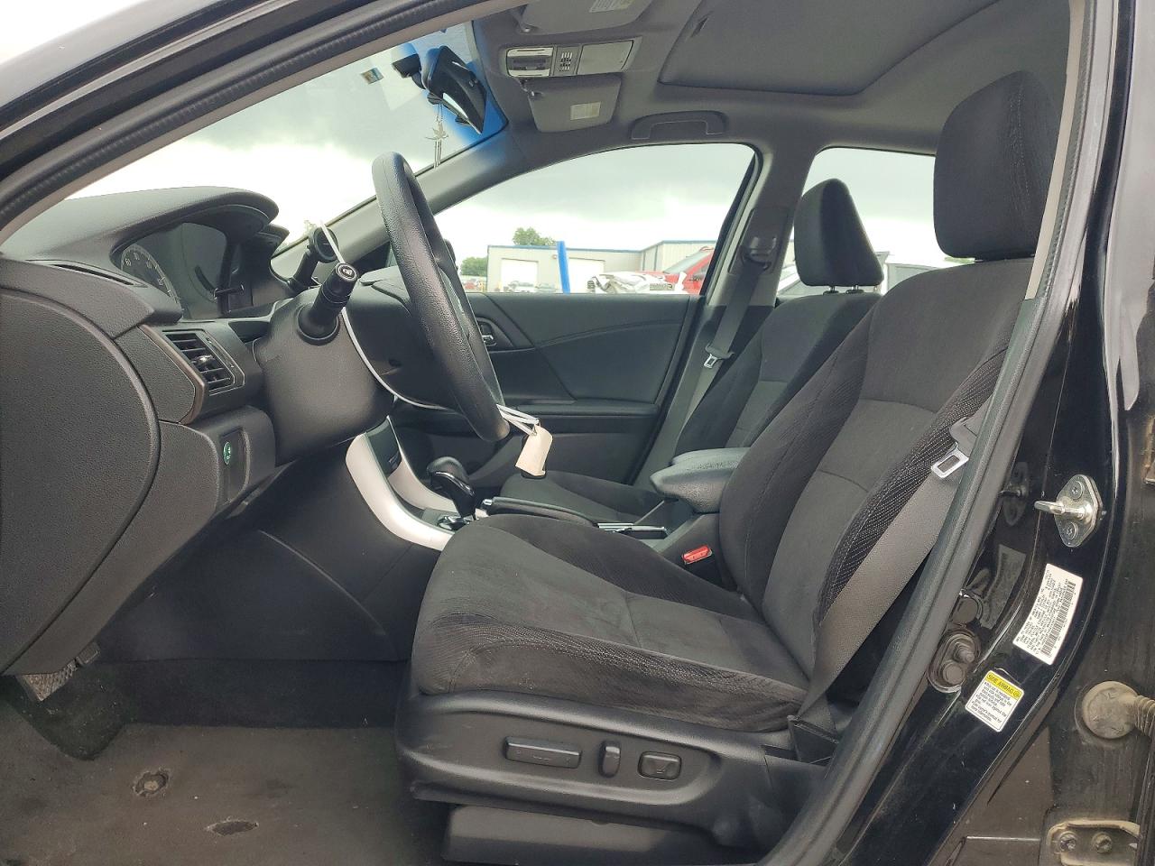 Honda Accord Ex
