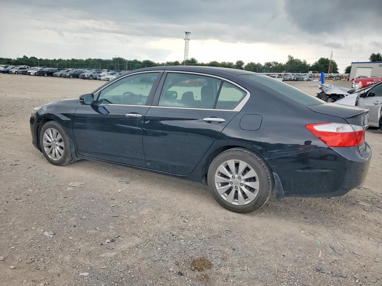 Honda Accord Ex