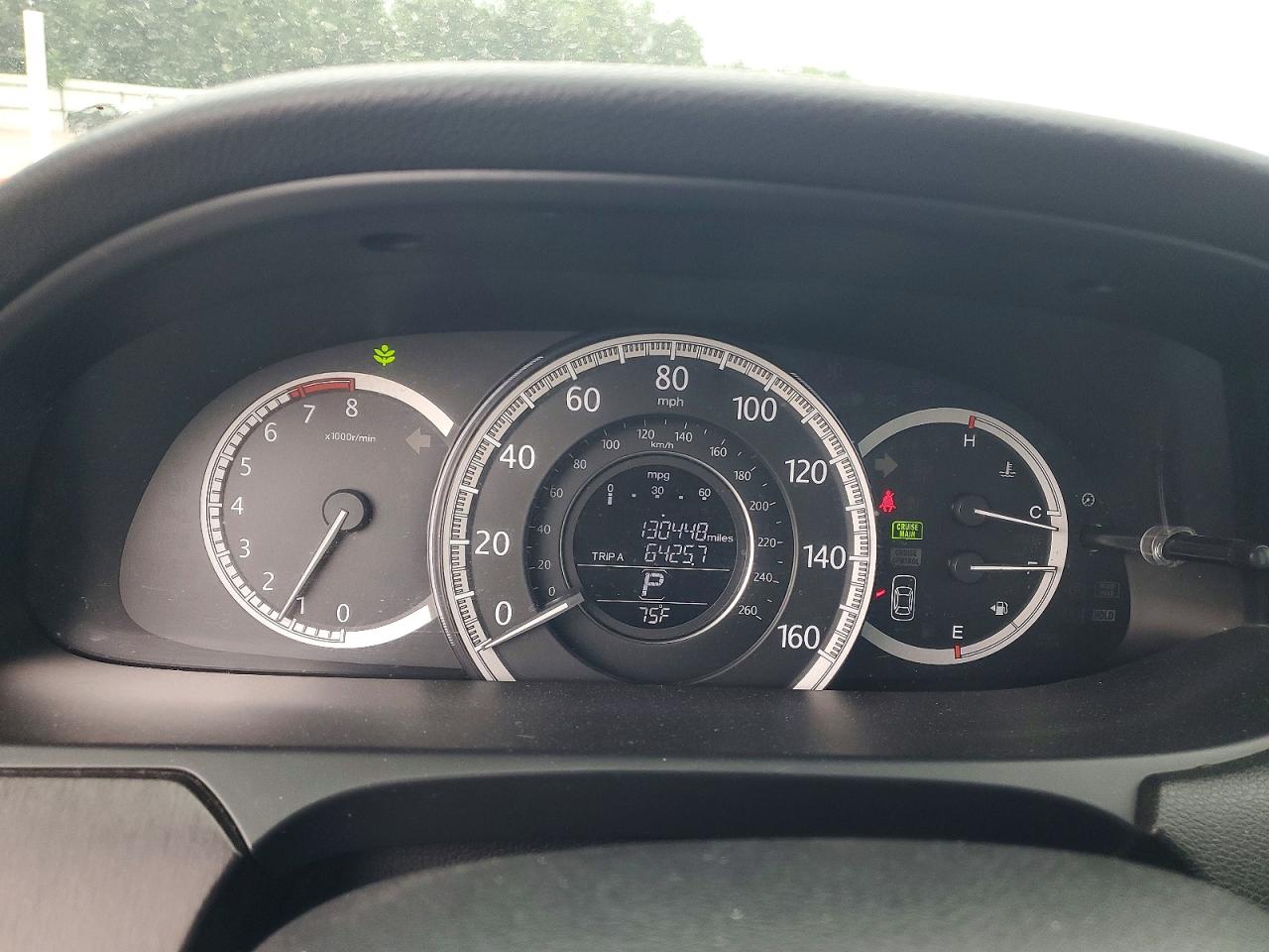 Honda Accord Ex