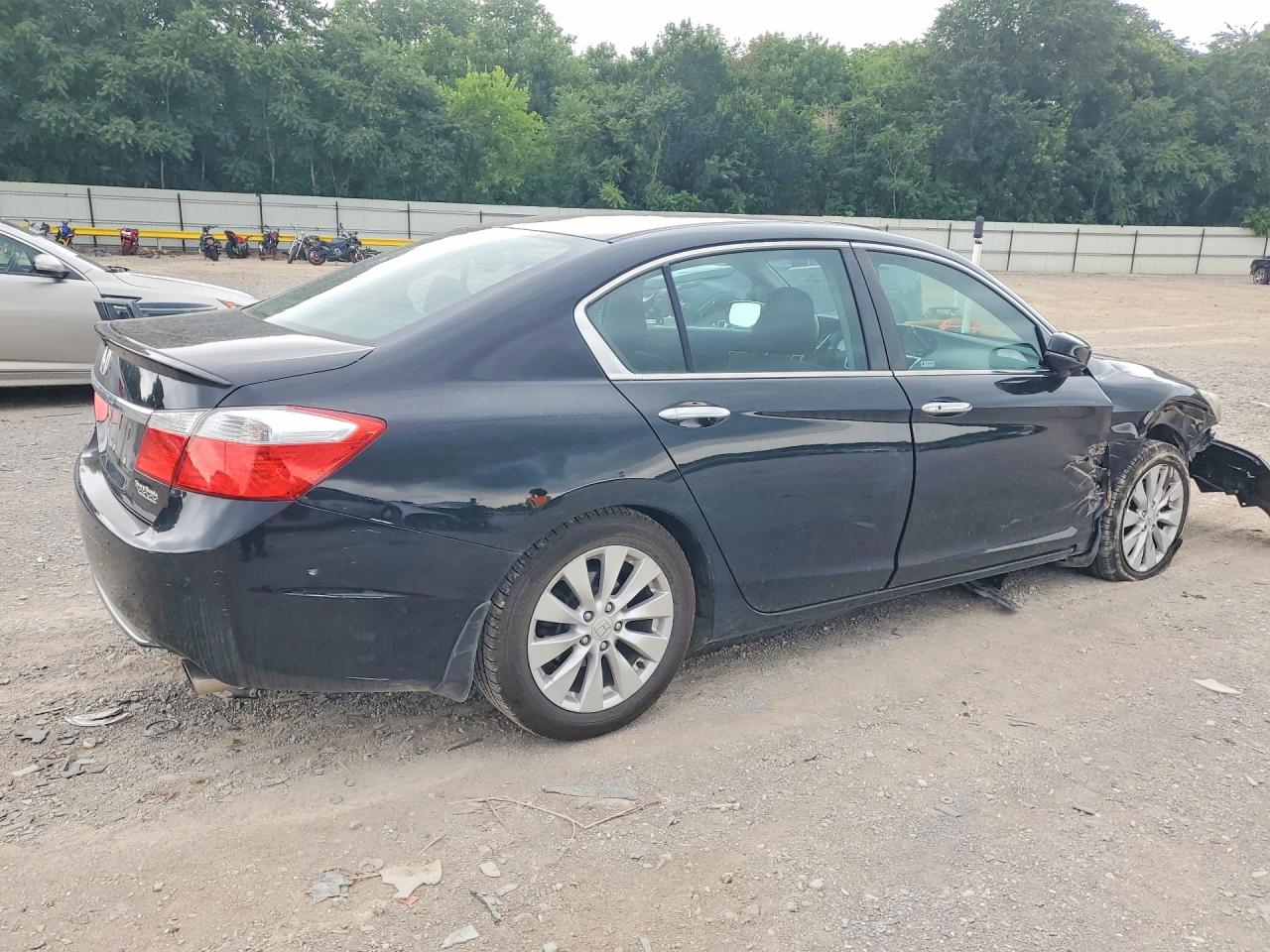Honda Accord Ex