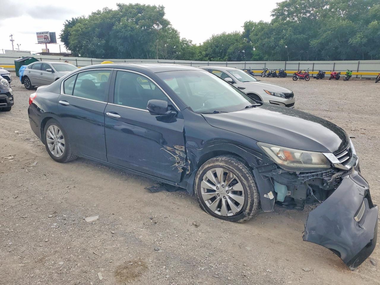Honda Accord Ex