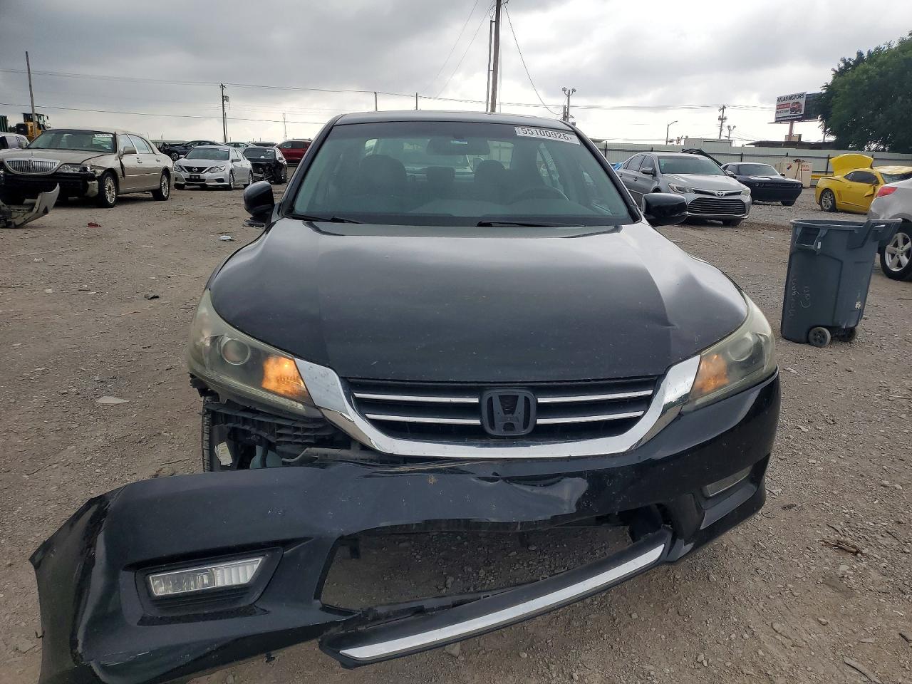 Honda Accord Ex