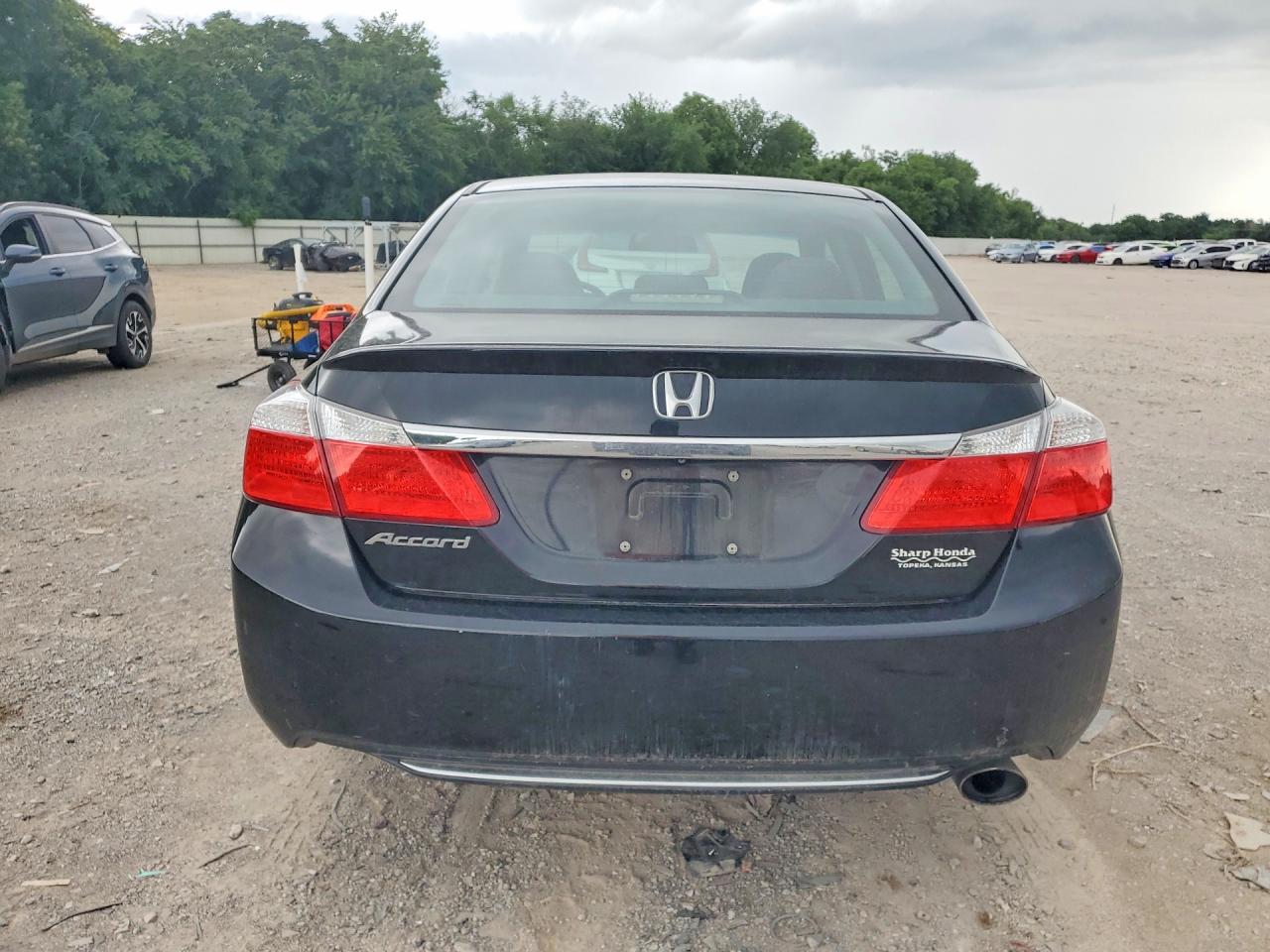 Honda Accord Ex