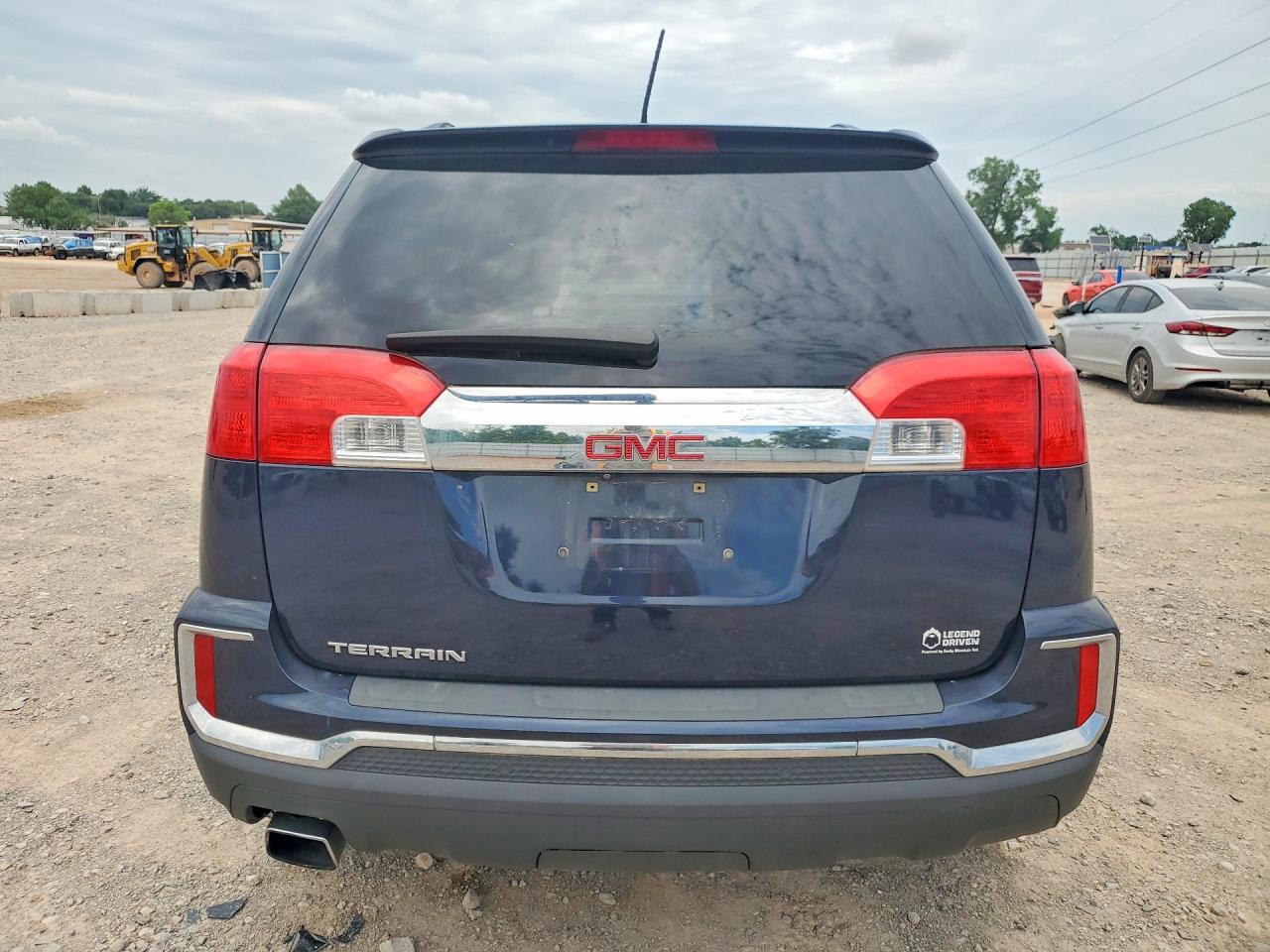 GMC Terrain Sle