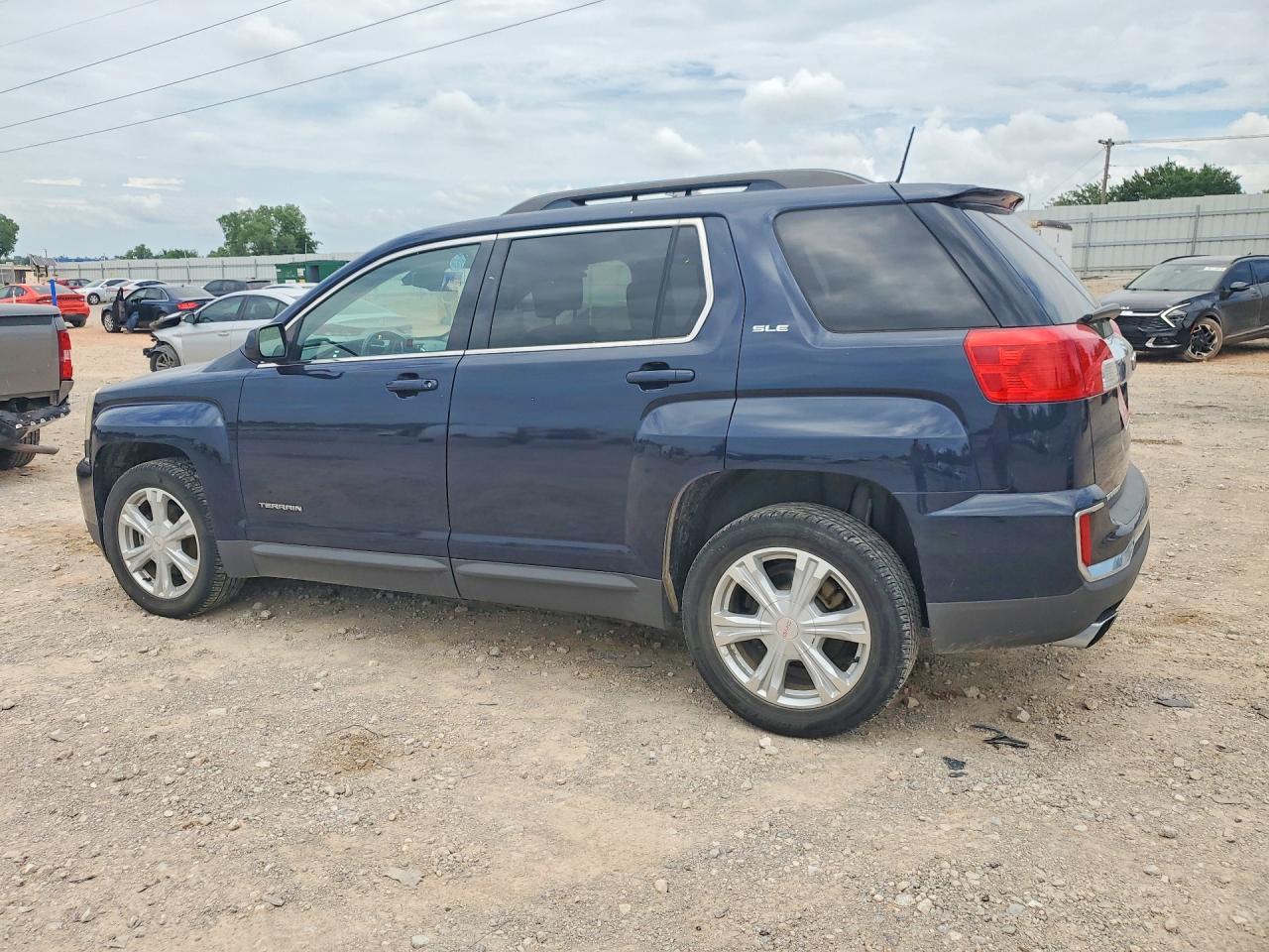GMC Terrain Sle