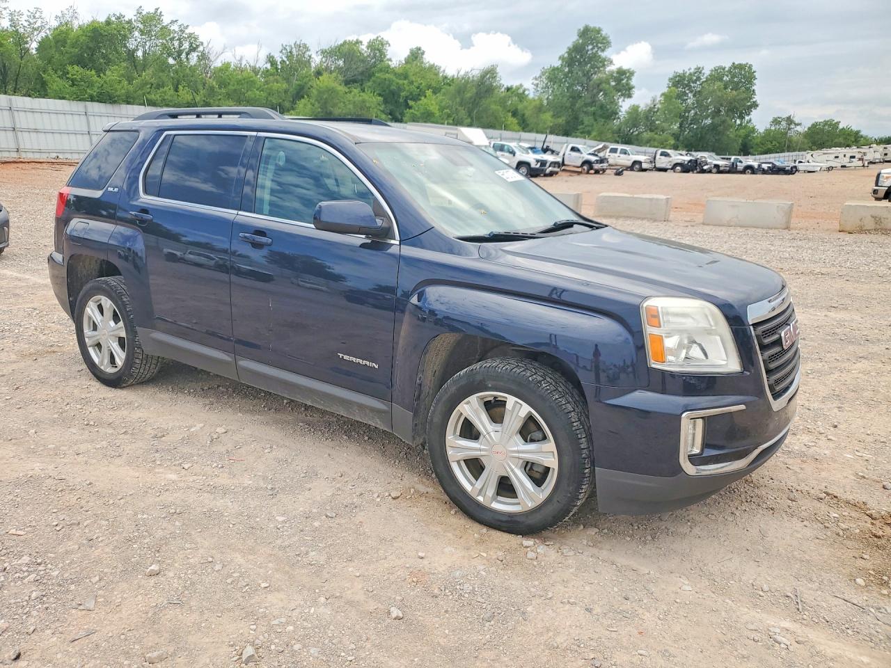 GMC Terrain Sle