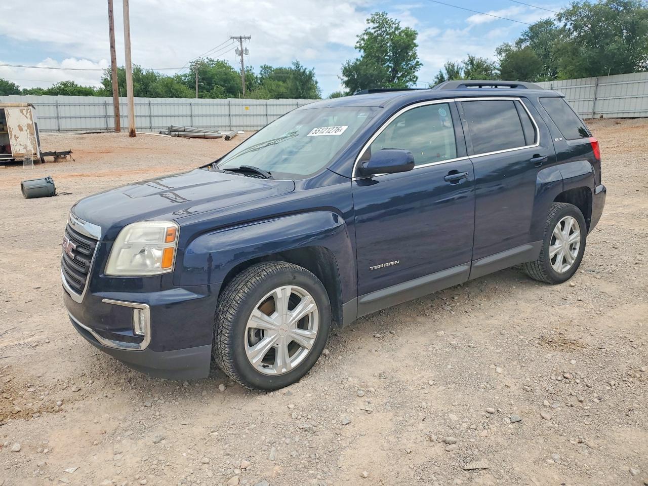 Salvage GMC Terrain Image