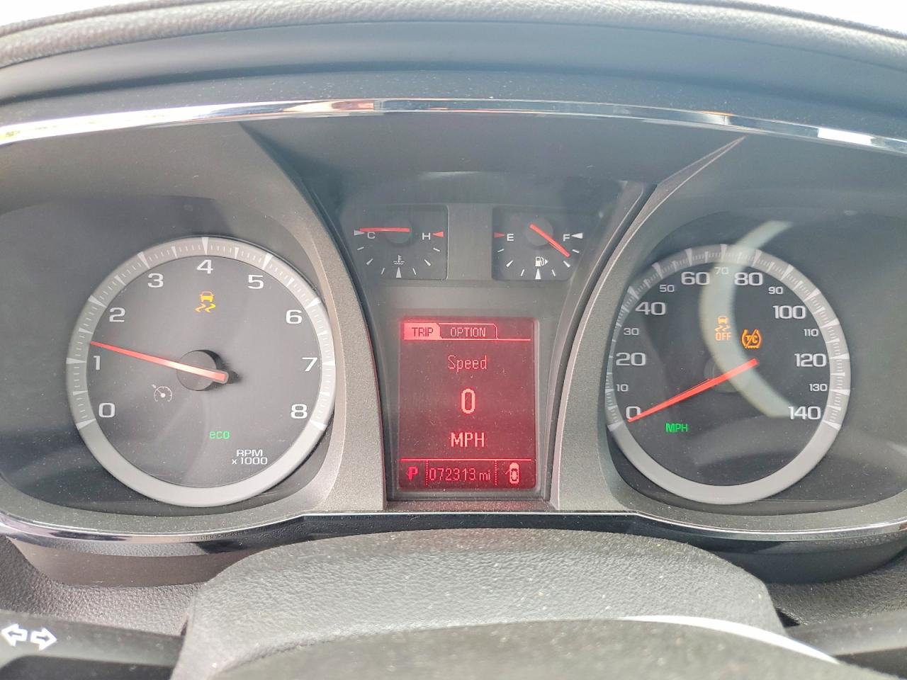GMC Terrain Sle