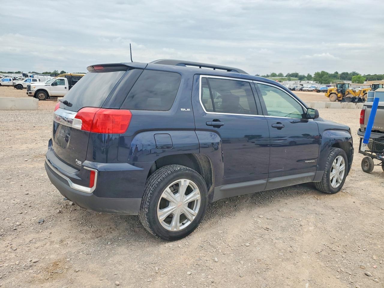 GMC Terrain Sle