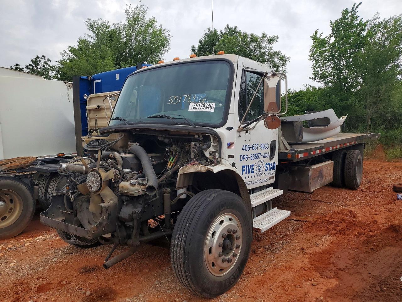 Freightliner M2