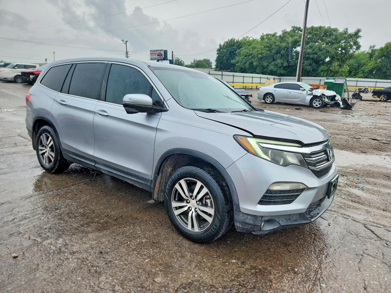 Honda Pilot Exl