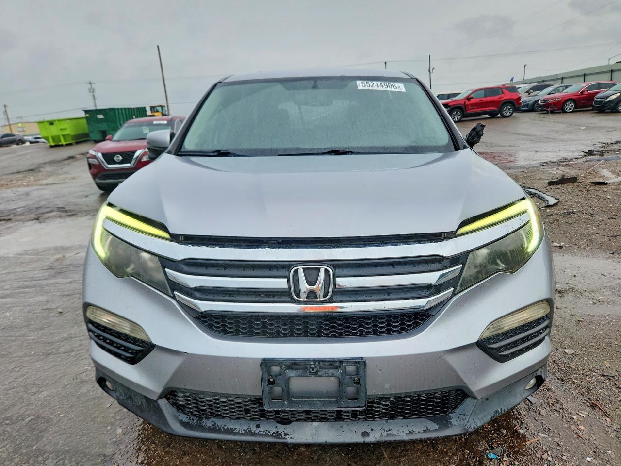 Honda Pilot Exl